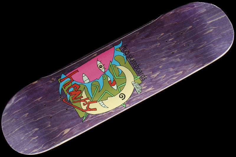 Frog | Sun Star Moon Deck (Dustin Henry) Color : Purple