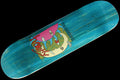 Frog | Sun Star Moon Deck (Dustin Henry) Color : Teal