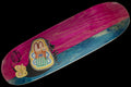 Frog | Henry - Tuk Tsul Deck Color : Pink / Blue