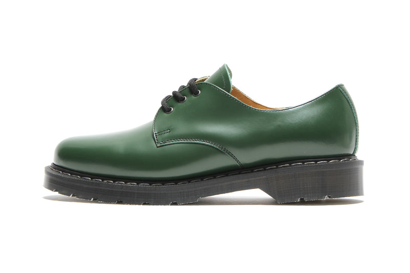 Solovair | Hi-Shine Gibson Shoe