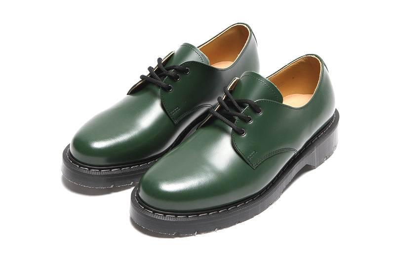 Solovair | Hi-Shine Gibson Shoe