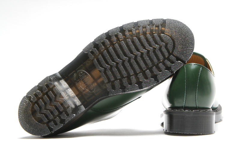 Solovair | Hi-Shine Gibson Shoe