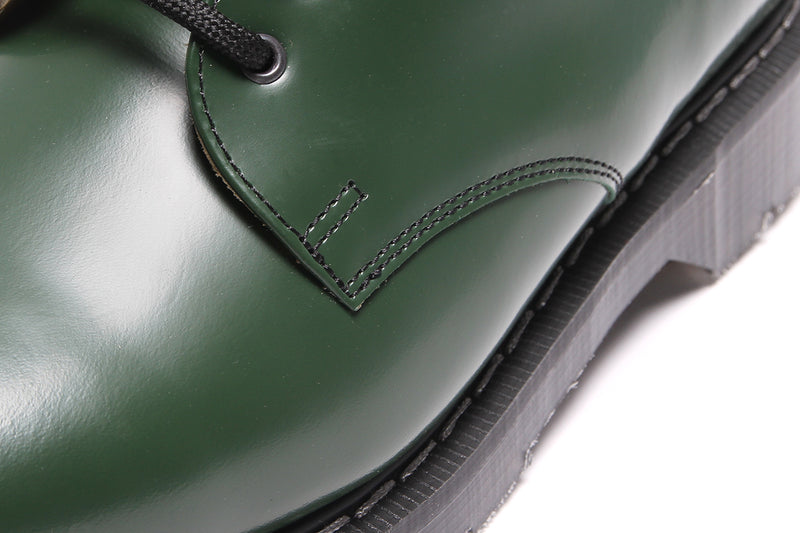 Solovair | Hi-Shine Gibson Shoe