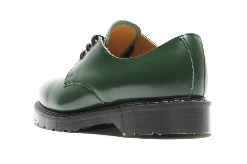 Solovair | Hi-Shine Gibson Shoe