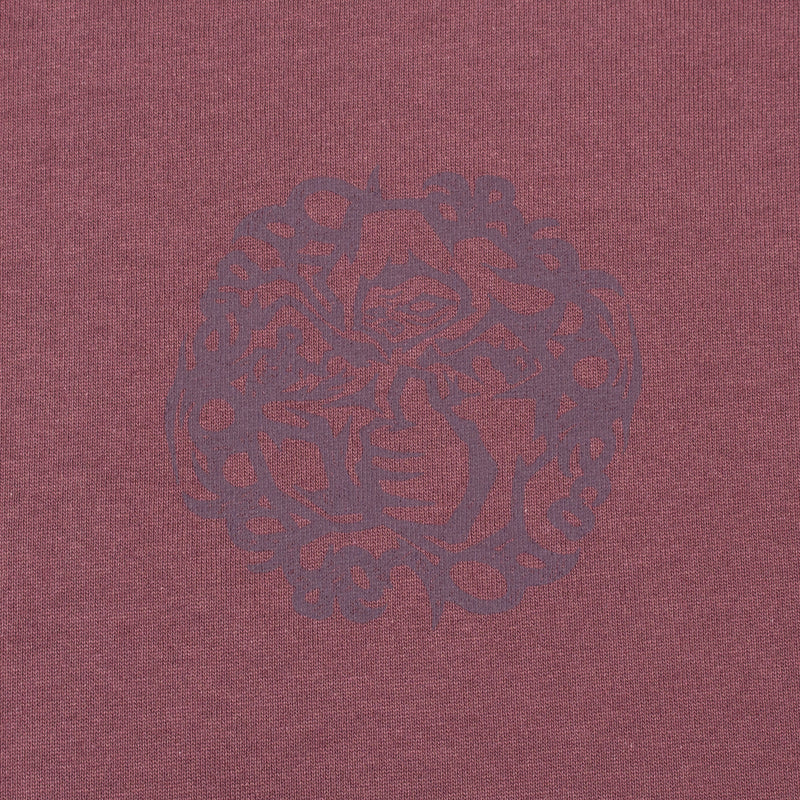 Polar | Hijack T-Shirt Color : Plum
