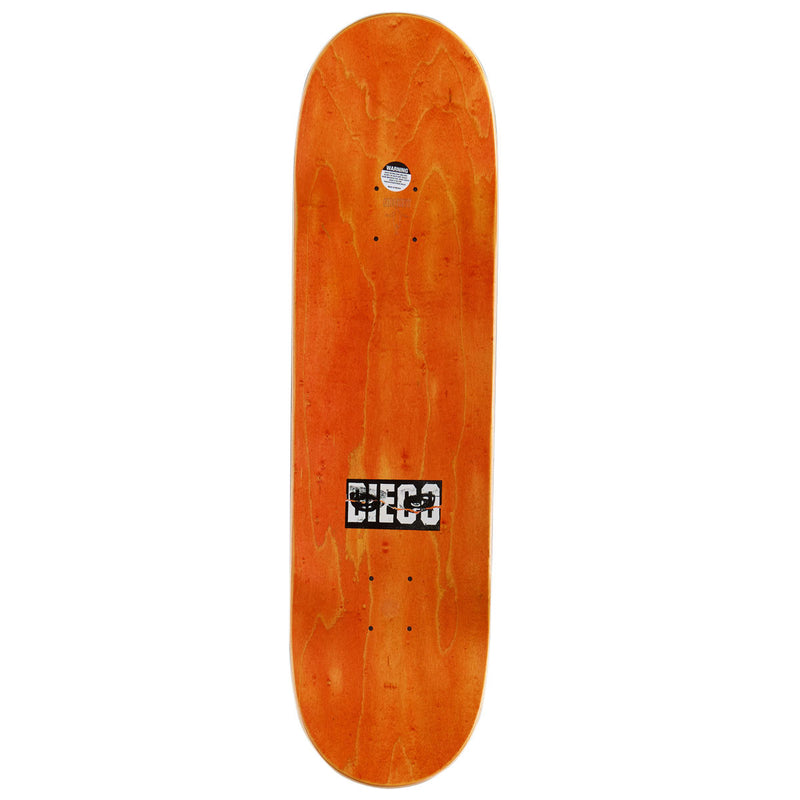Hockey My Friend, The Liar II Diego Todd Shape 2 Skateboard Complete - 8.50"