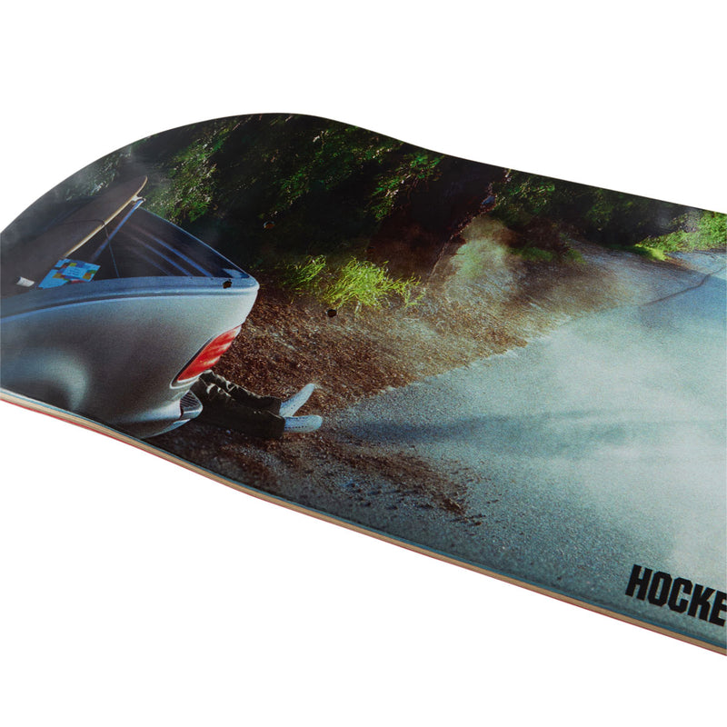 Hockey My Friend, The Liar II Diego Todd Shape 2 Skateboard Complete - 8.50"