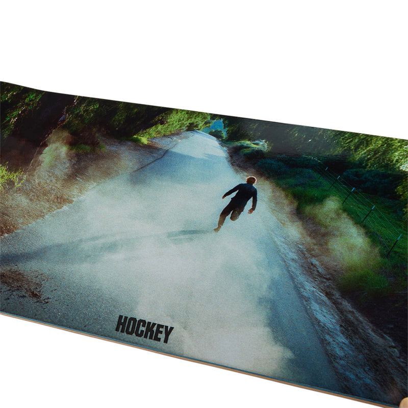 Hockey My Friend, The Liar II Diego Todd Shape 2 Skateboard Complete - 8.50"
