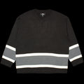 Stussy | Hockey Sweater Style # 117211 Color : Black