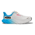 Hoka Arahi 7 - Blanc de Blanc - Swim Day