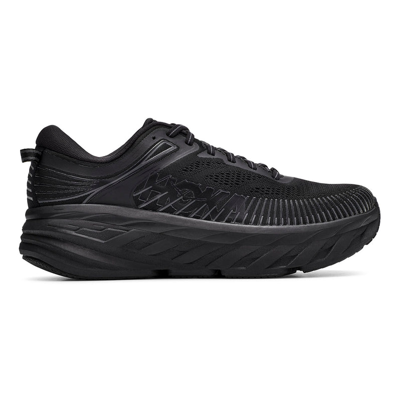 Hoka Bondi 7 - Black - Black