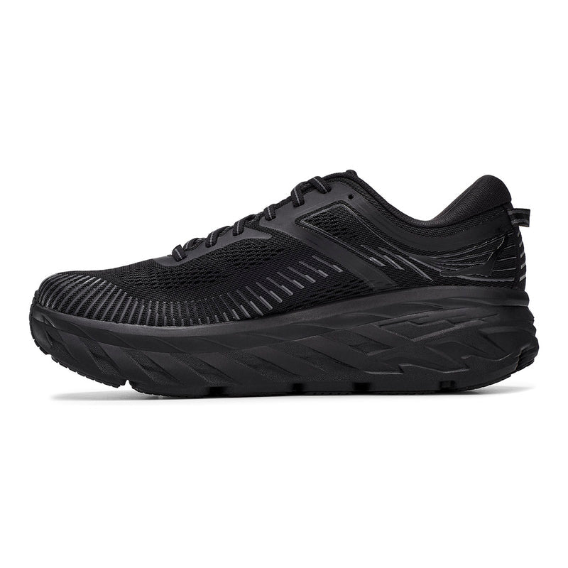 Hoka Bondi 7 - Black - Black