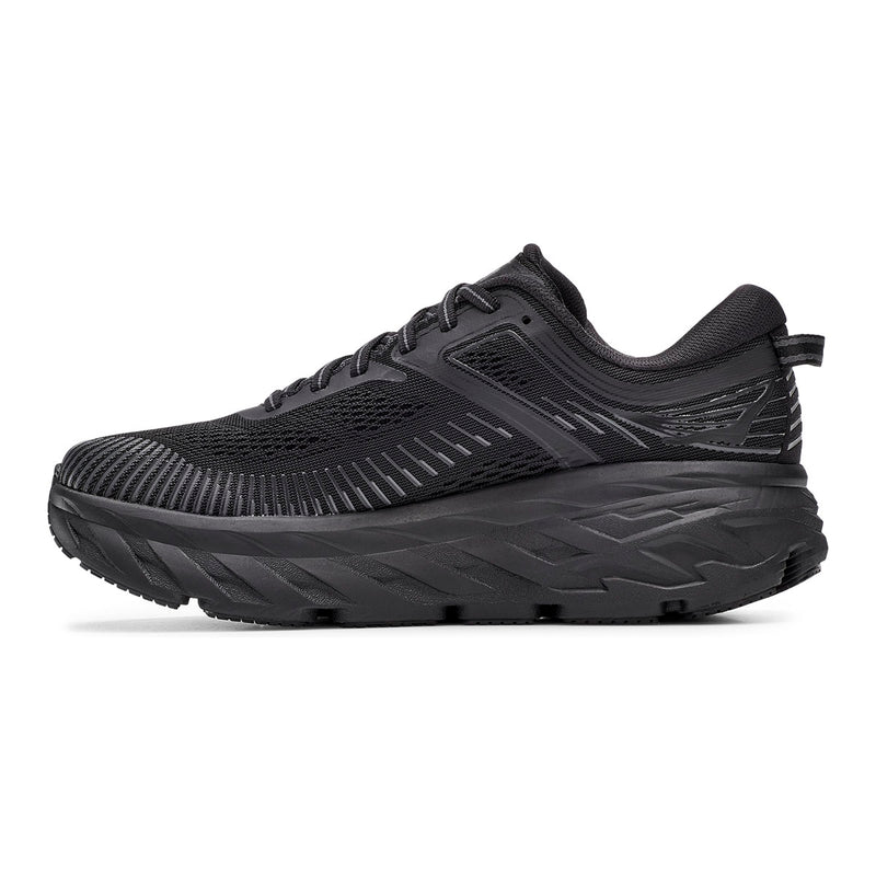 Hoka Bondi 7 - Black - Black