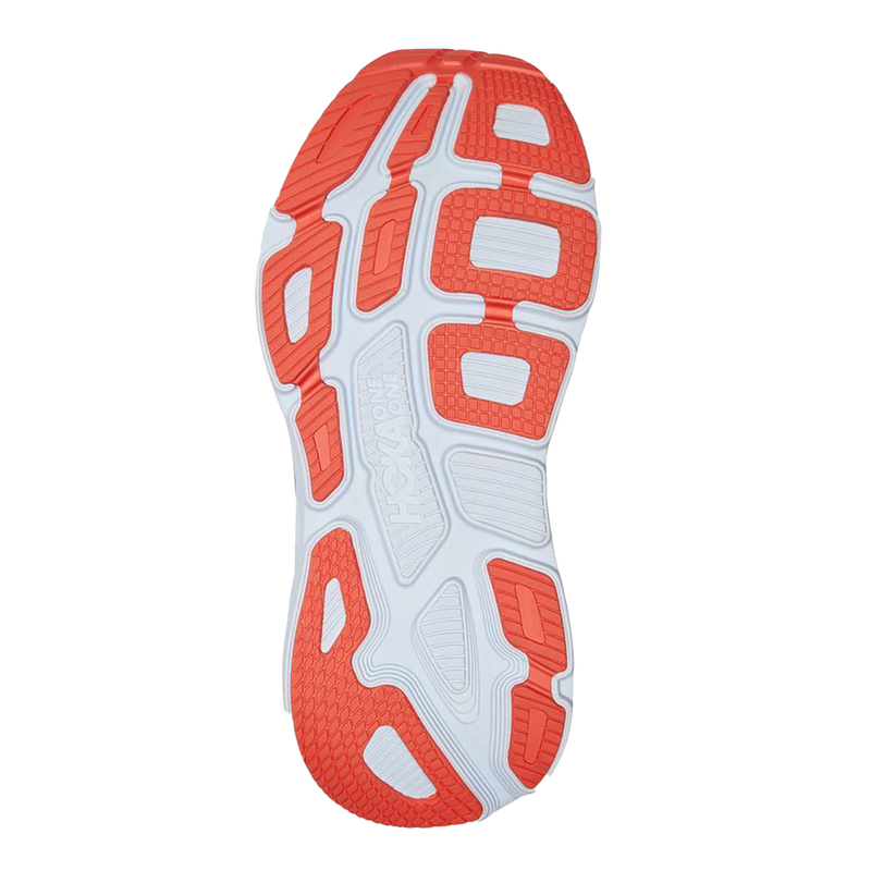 Hoka Bondi 7 - Blue Fog - Blue Glass