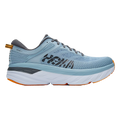 Hoka Bondi 7 - Blue Fog - Castlerock