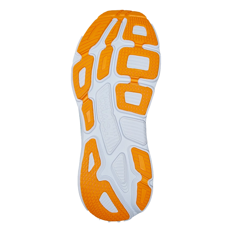 Hoka Bondi 7 - Blue Fog - Castlerock