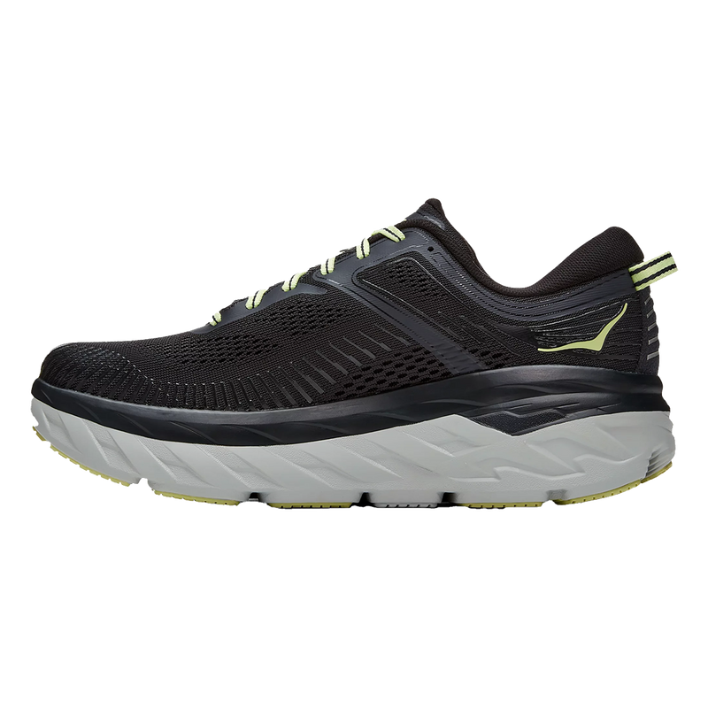 Hoka Bondi 7 - Blue Graphite - Butterfly