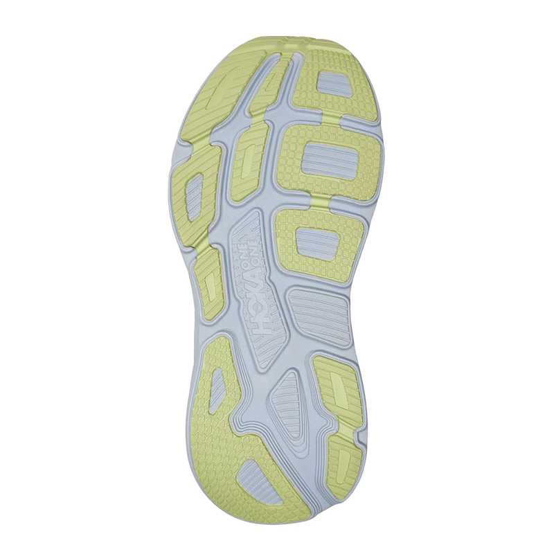 Hoka Bondi 7 - Blue Graphite - Festival Fuchsia