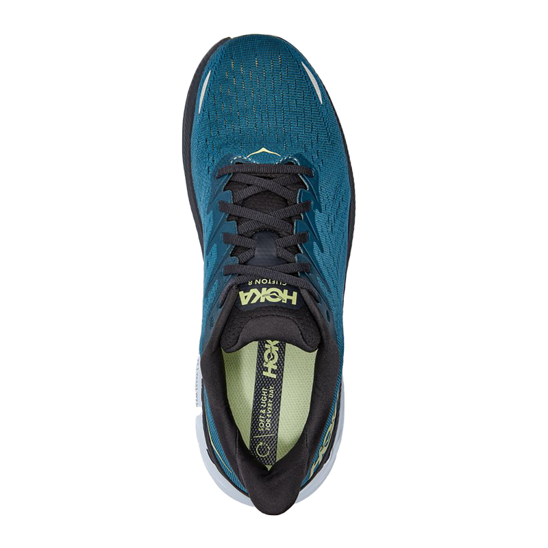 Hoka Clifton 8 - Blue Coral - Butterfly