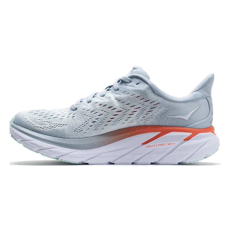 Hoka Clifton 8 - Blue Fog - Plein Air