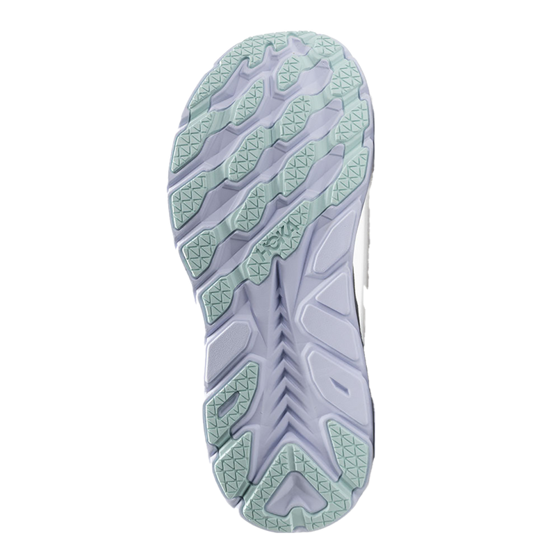 Hoka Clifton 8 - Blue Fog - Plein Air