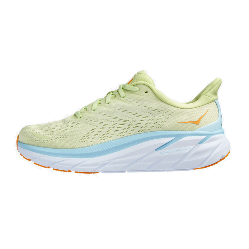Hoka Clifton 8 - Butterfly - Summer Song