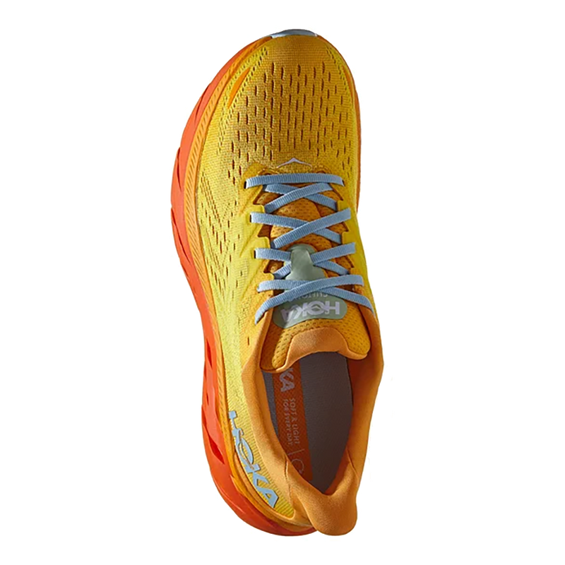 Hoka Clifton 8 - Radiant Yellow - Maize