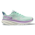 Hoka Clifton 9 - Sunlit Ocean - Lilac Mist