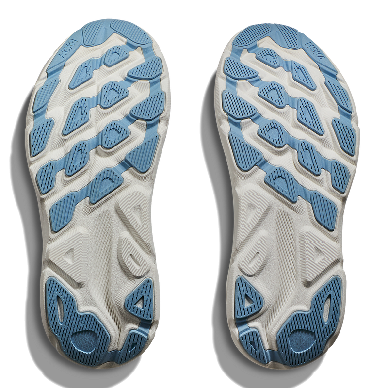 Hoka Clifton 9 - Sunlit Ocean - Lilac Mist