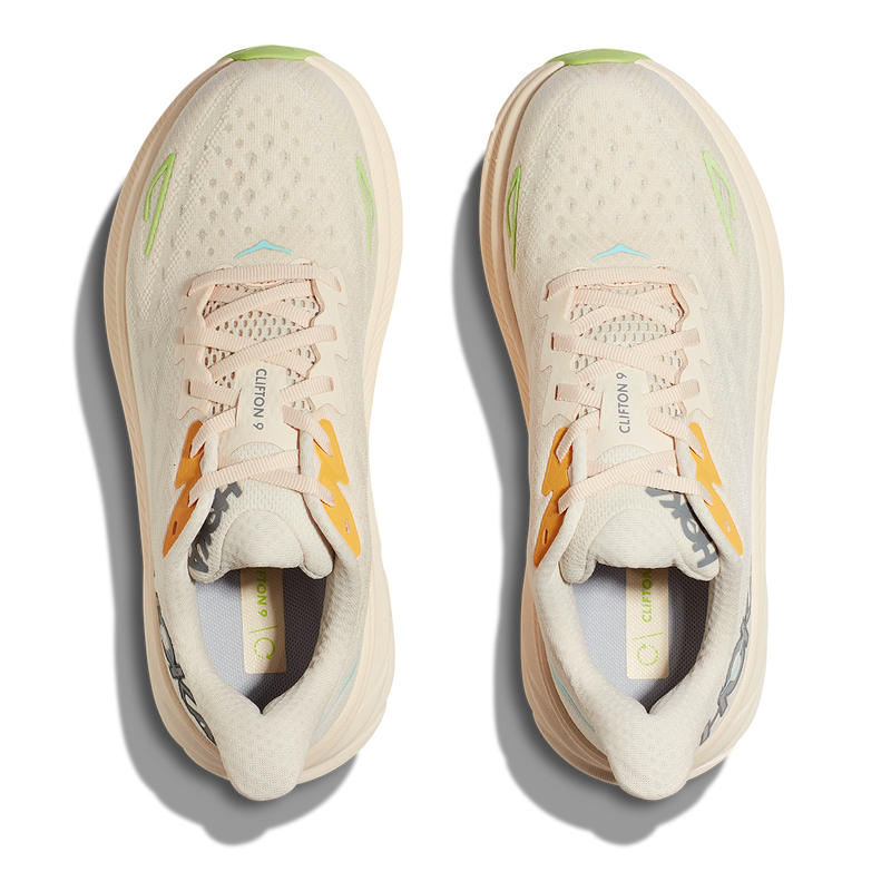 Hoka Clifton 9 - Vanilla - Astral