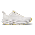 Hoka Clifton 9 - White - Lemonade