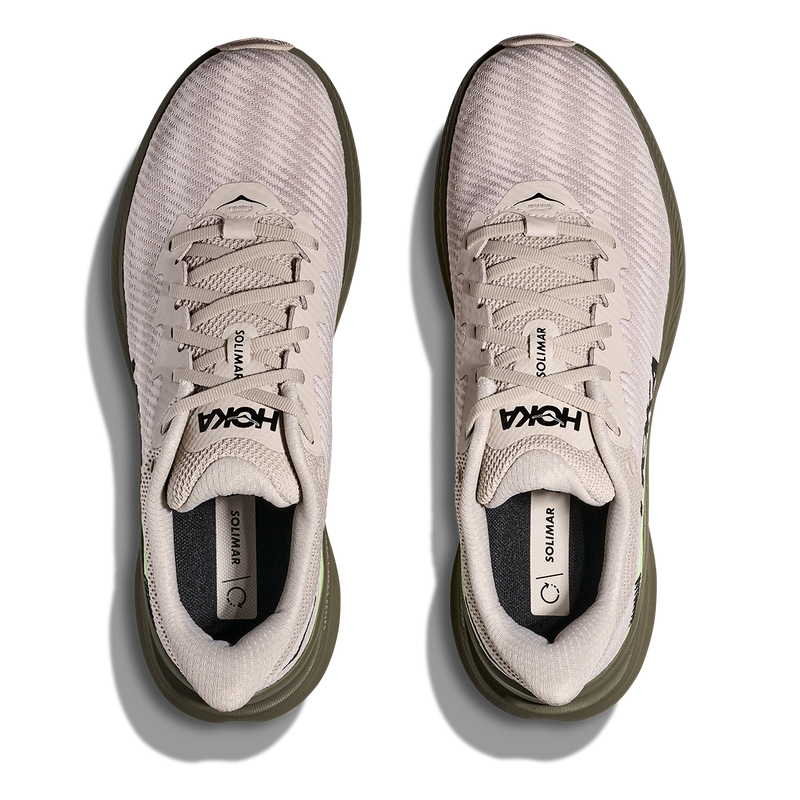 Hoka Solimar - Putty - Eucalyptus