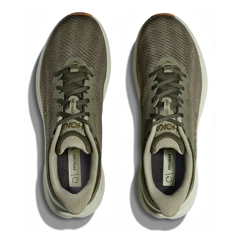 Hoka Solimar - Slate - Forest Cover