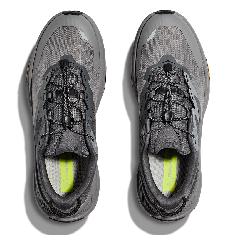 Hoka Transport - Castlerock - Black