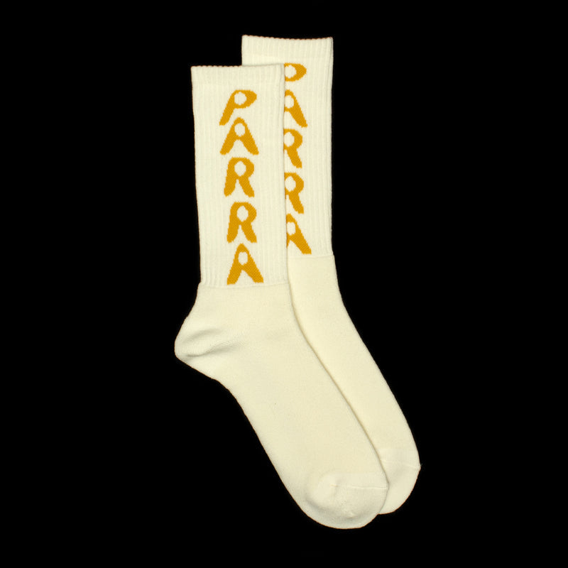 by Parra | Hole Logo Crew Sock