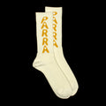 by Parra | Hole Logo Crew Sock