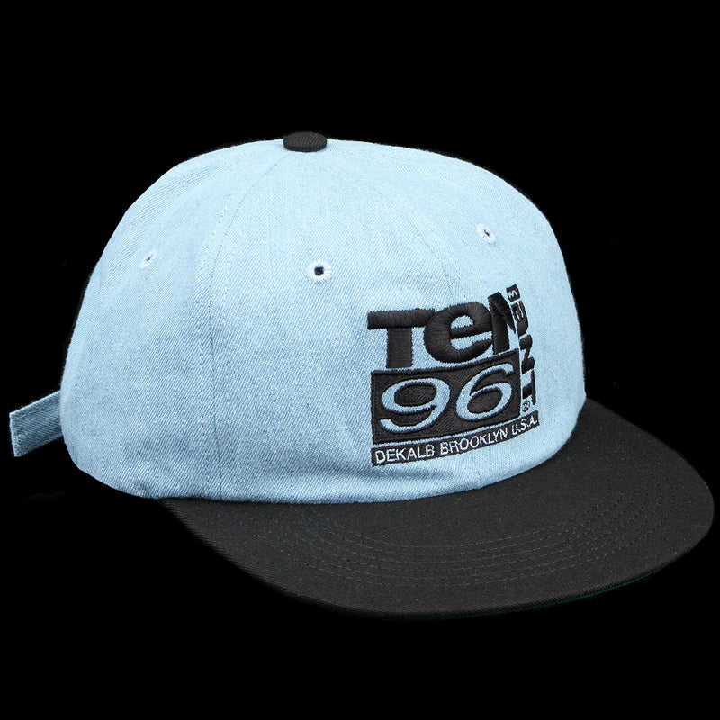 Tenant | Showtime Time Hat Blue / Black