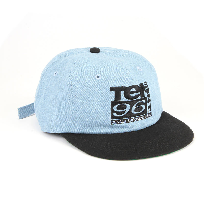 Tenant | Showtime Time Hat Blue / Black