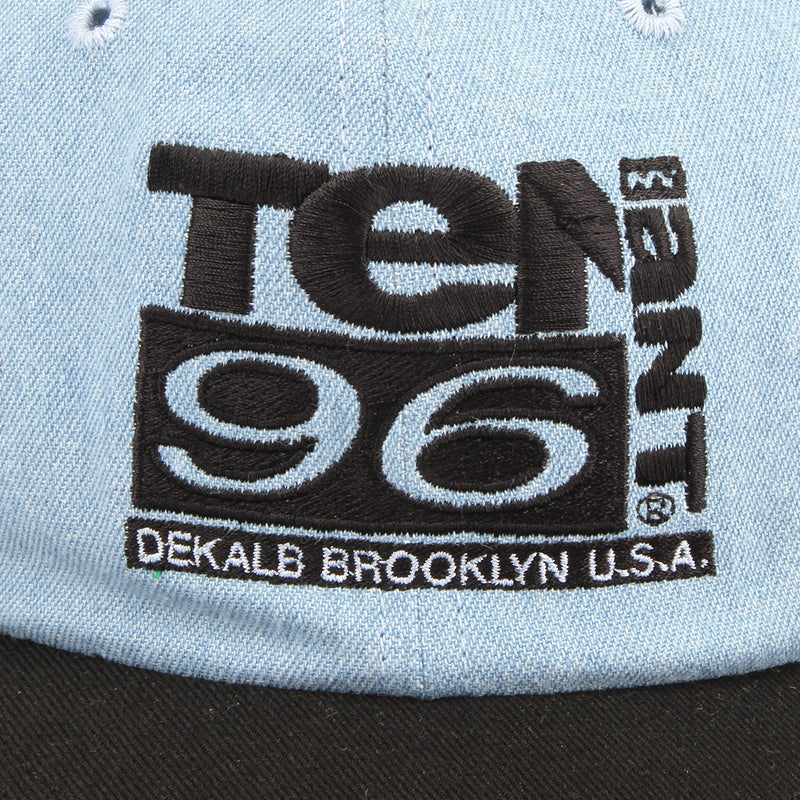 Tenant | Showtime Time Hat Blue / Black