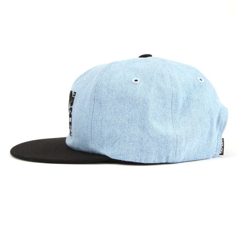 Tenant | Showtime Time Hat Blue / Black