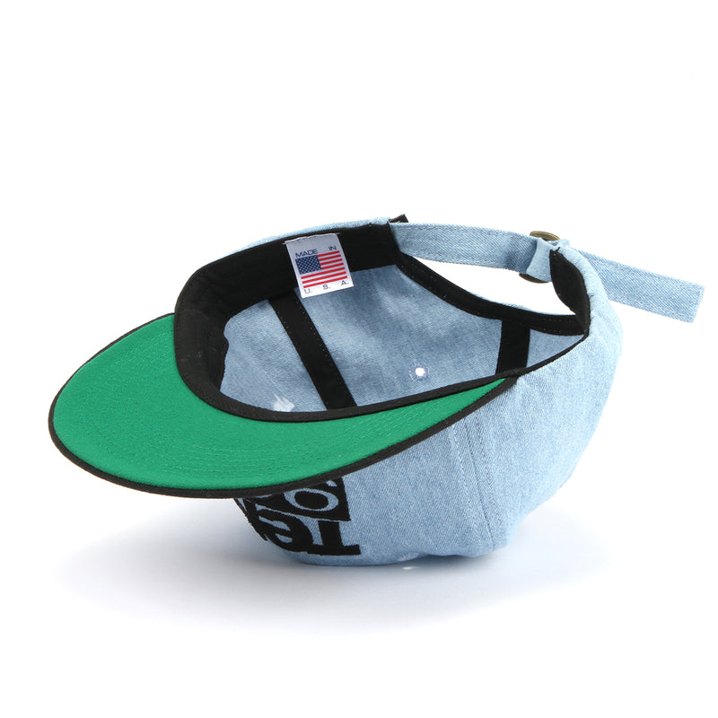 Tenant | Showtime Time Hat Blue / Black