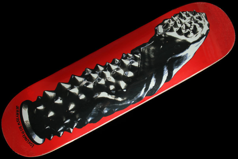 Sci-Fi Fantasy | Hsu - Studded Deck Sizes : 8.5"