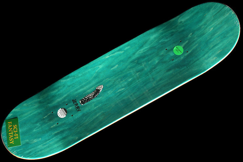 Sci-Fi Fantasy | Hsu - Studded Deck Sizes : 8.5"