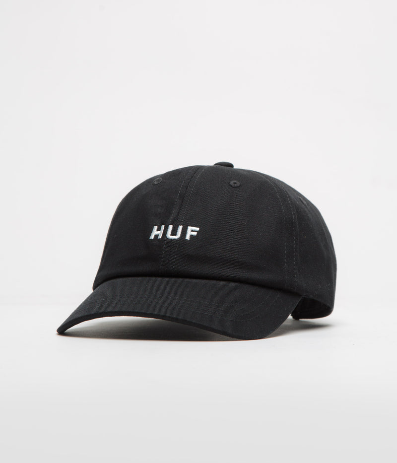 HUF Set OG Cap in Black
