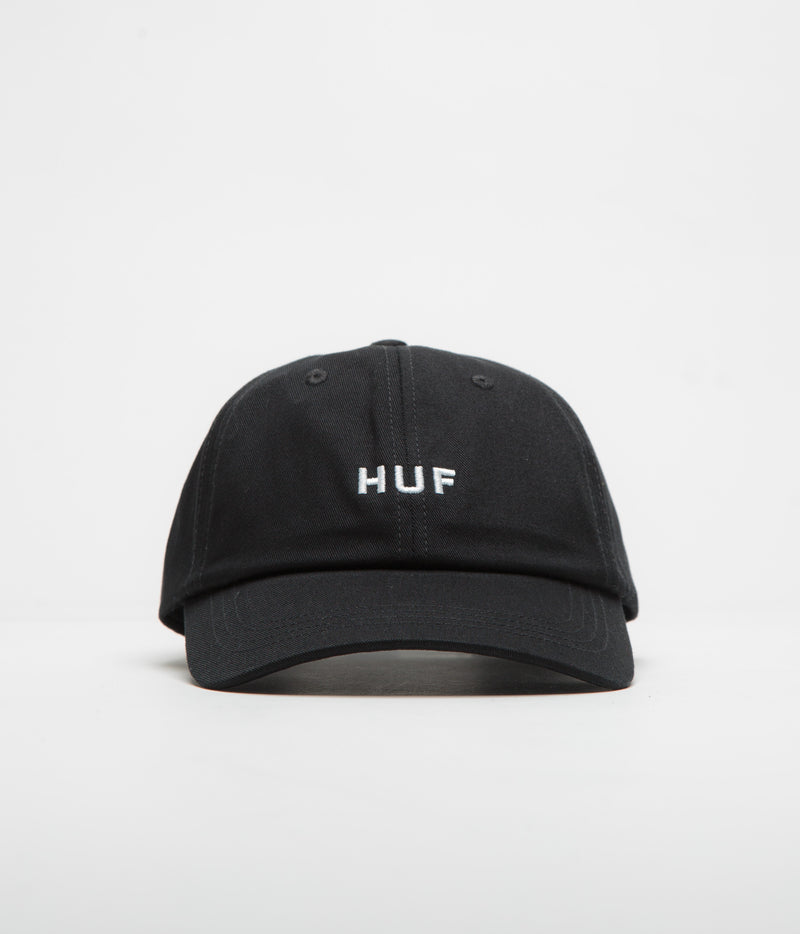 HUF Set OG Cap in Black