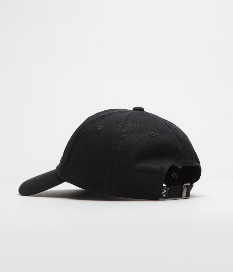 HUF Set OG Cap in Black