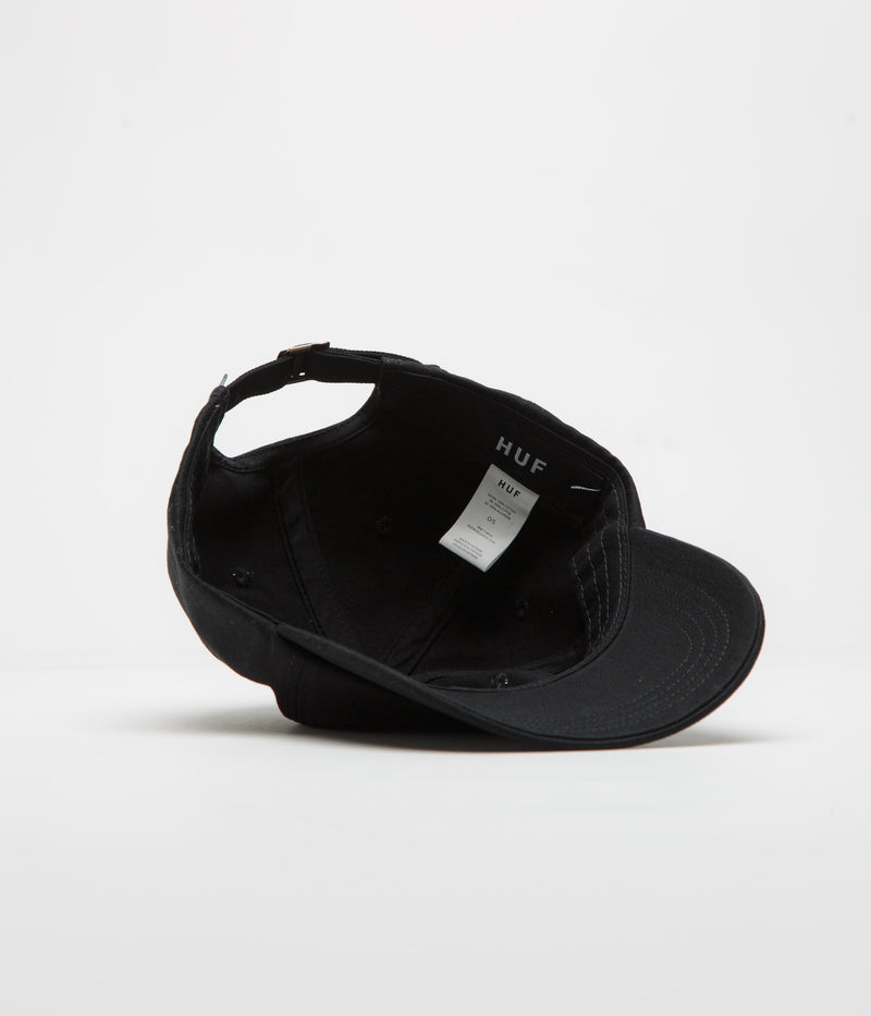 HUF Set OG Cap in Black