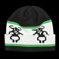 Dancer | Ibeseta Beanie Color : Black / Cream