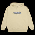Reception | Icon Hooded Sweatshirt dusty sand
