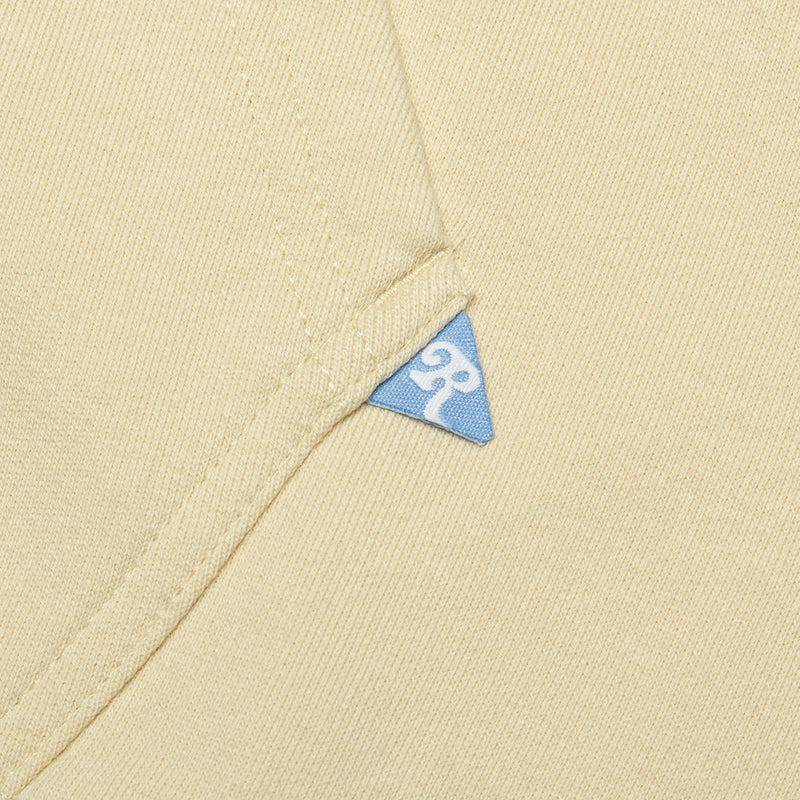 Reception | Icon Hooded Sweatshirt dusty sand